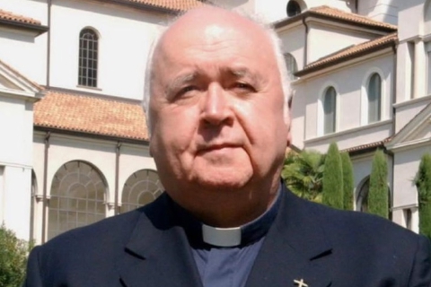 Addio a don Peppino Maffi: martedì il funerale con Delpini