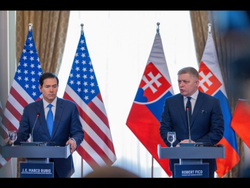 Rubio, non chiediamo all'Europa di essere un vassallo