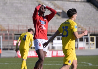 Il Varese cade in casa, un punto per la Varesina