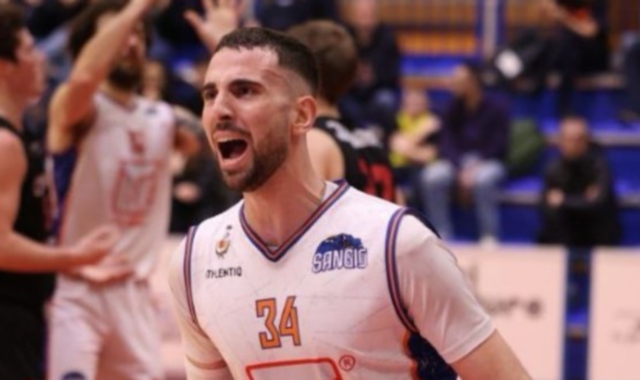 Andrea Picarelli della Sangiorgese