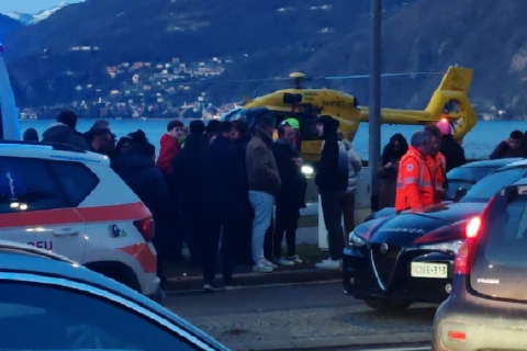 Pugno al carabiniere dopo la minaccia di morte: condannato