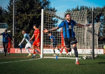 Tris della Solbia, pari nel derby Vergiatese-Sestese