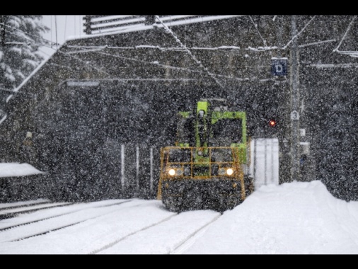 Polizia, sono 5 i feriti del treno deragliato in Svizzera