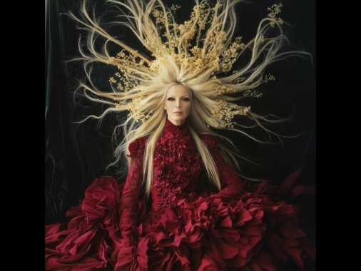 Patty Pravo, porto il mio album nei musei, siamo tutti Opere d'arte