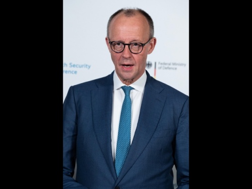 Fonte governo Berlino,Merz non andrà a Washington per il Board of peace