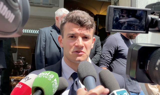 Ballarati: «Rinviato a giudizio, sostenetemi»