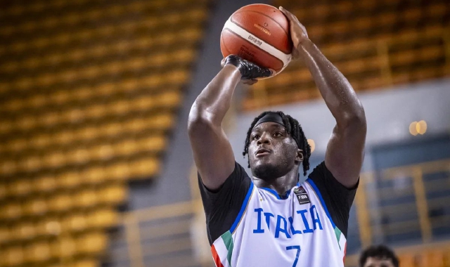 Assui in nazionale, ma tra le riserve