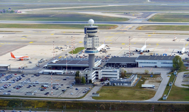 Dal pilota all'addetto, Malpensa 