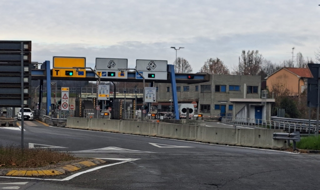 A8, chiude il casello di Gallarate. Stop di quattro mesi