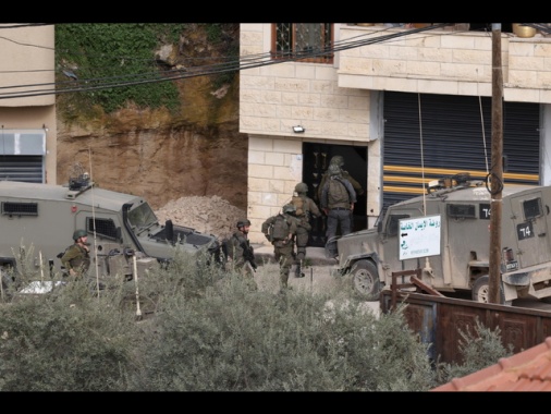 L'Italia aderisce alla condanna di Israele all'Onu per la Cisgiordania