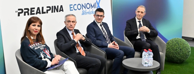 «Parlare di geopolitica nelle imprese»