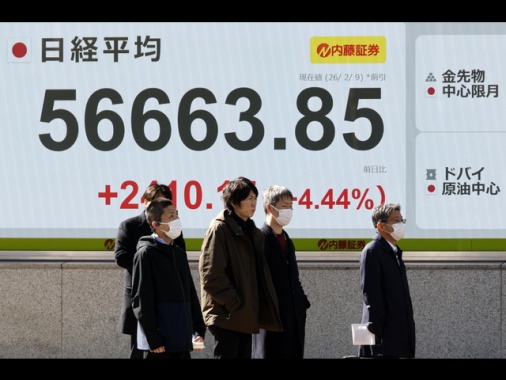 Borsa di Tokyo, apertura in rialzo (+0,51%)