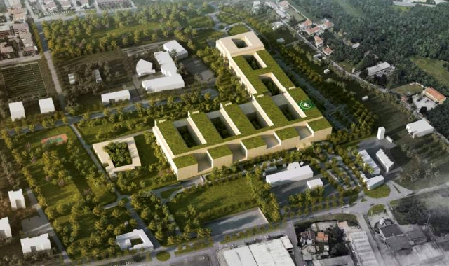 Le strade tortuose verso il nuovo ospedale