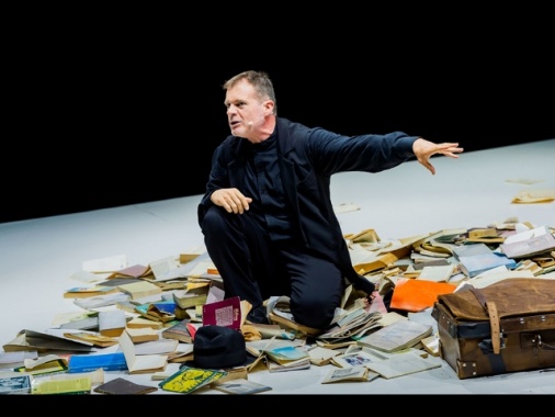 Weekend a teatro tra Ovadia, Massini e Della Rosa