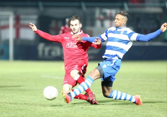 Trovato morto Jidayi, ex Pro Patria: aveva 38 anni