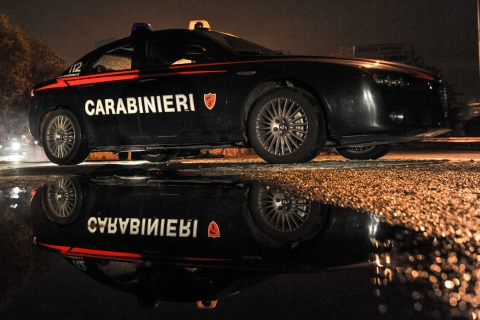 Terrore a Saronno: arrestato 25enne