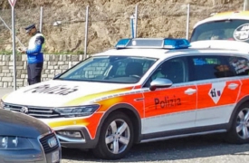 Tentata rapina in centro a Lugano: due fermi