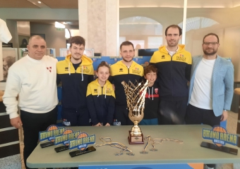 Trecento bambini a canestro per ricordare Bruno Arena