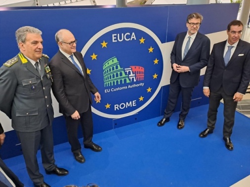 Roma si candida ad ospitare la sede dell'Agenzia Ue delle Dogane all'Eur