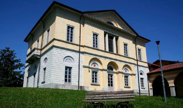 Villa Borghi a Biandronno
