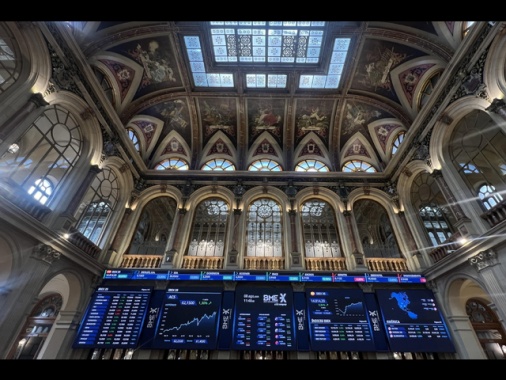 Borsa: l'Europa in calo con i timori per le tensioni Usa-Iran