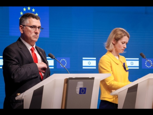 Ue, 'da Israele accuse false e offensive, noi non rovesciamo governi'