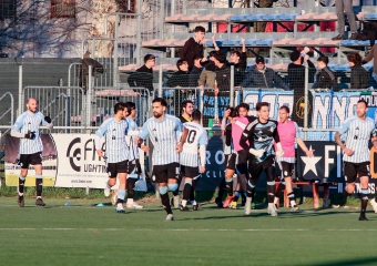 Saronno-Legnano, derby senza trasferta