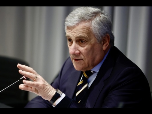 Tajani, l'omicidio di Quentin non ha confini e va condannato