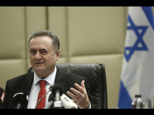 Katz, 'l'Idf resterà nella zona di sicurezza a Gaza per sempre'