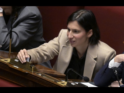 Schlein, Meloni non perde occasione dare colpa ai giudici per qualsiasi cosa