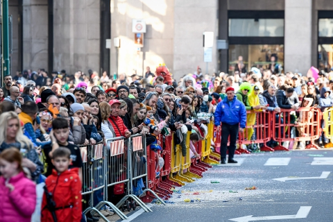 Carnevale a Varese: sabato grasso e strade chiuse