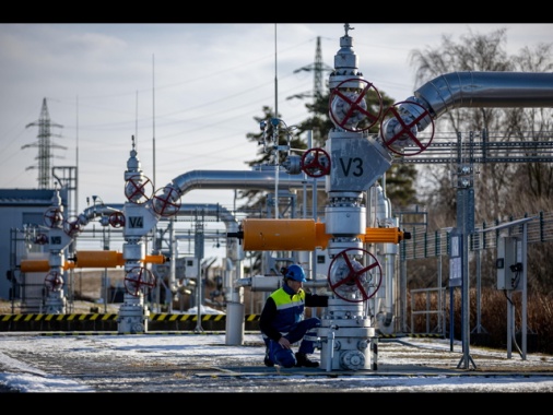 Il gas apre poco mosso a 35 euro sulla piazza Ttf di Amsterdam