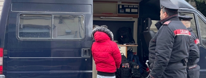 Varese, controlli in centro: chiuse due attività