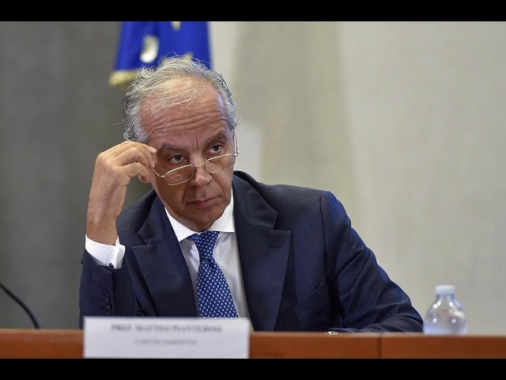 Piantedosi, impugneremo sentenze su Sea watch