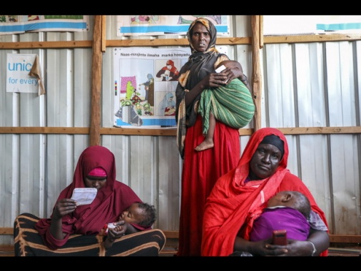 Pam, in Somalia catastrofica crisi alimentare, milioni di persone a rischio