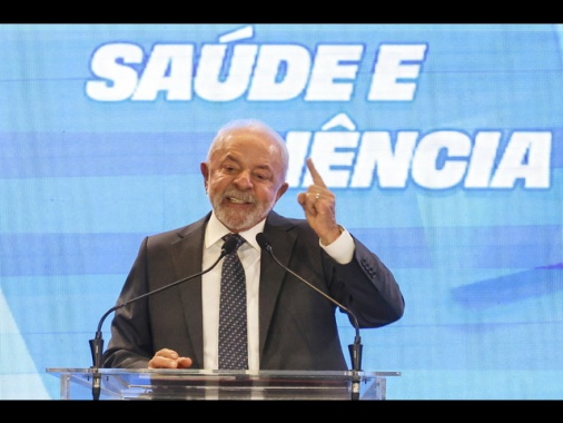 Lula, 'Maduro va processato in Venezuela, non all'estero'