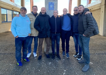 Emozioni forti allo Speroni