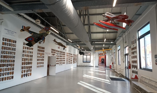 A Volandia i magnifici sei