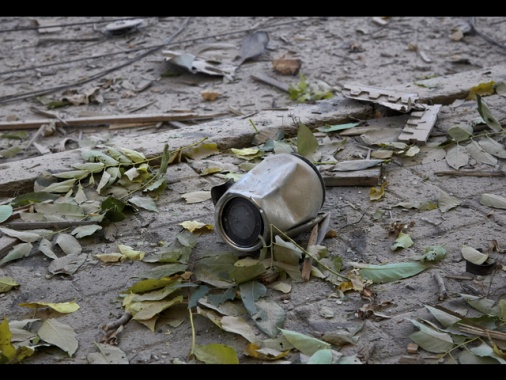 Esplosioni udite a Kiev dopo l'allerta missilistica