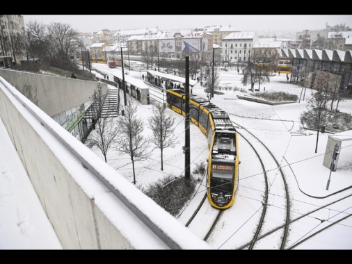 L'Ungheria domani bloccherà le nuove sanzioni Ue contro Mosca
