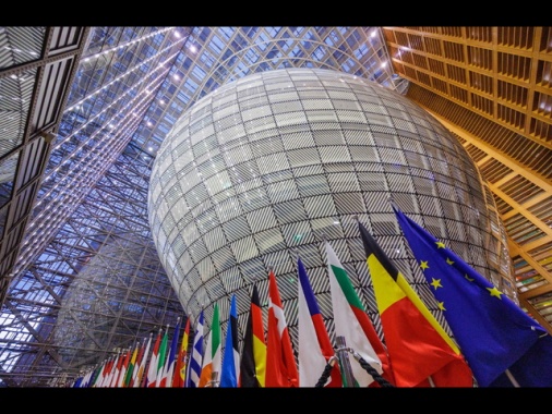 Ue, 'sui dazi chiediamo chiarezza, gli Usa rispettino gli accordi'