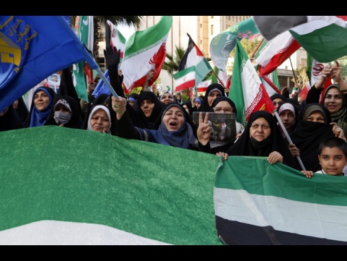 L'Iran rivendica il diritto a difendersi in caso di attacco Usa