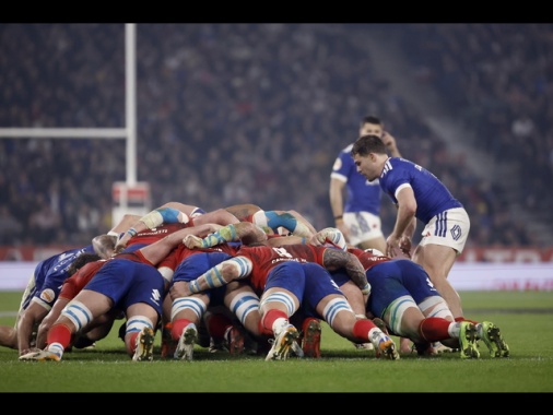 Sei Nazioni: l'Italia cede 33-8 alla Francia a Lille