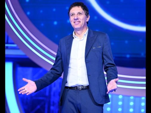 Conti ospite di Fazio, 'chiama' Ubaldo Pantani come co-conduttore a Sanremo