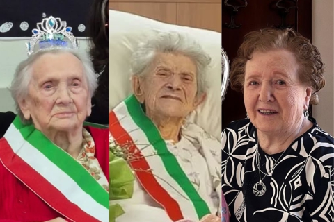 Legnano: tanti auguri centenarie