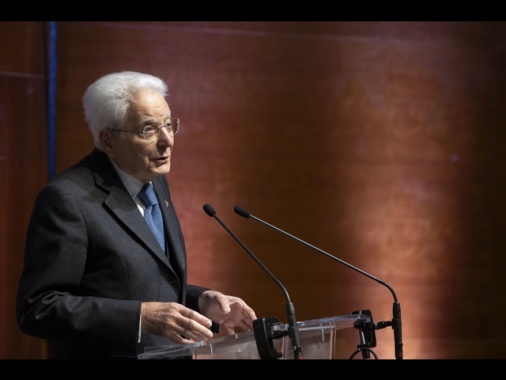 Mattarella, ci siamo e stiamo lavorando per Niscemi