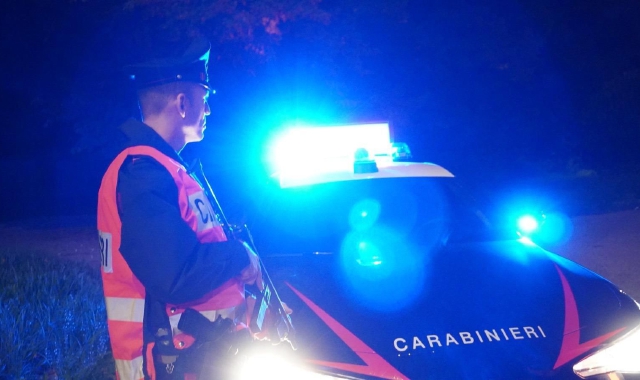 Il 52enne è stato arrestato alla fine dai carabinieri di Domodossola