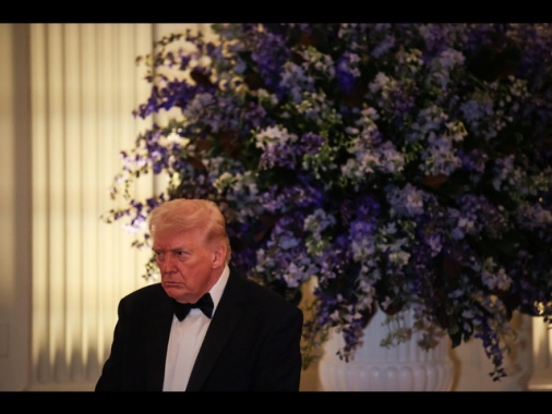 Trump, dazi più alti per i paesi che fanno giochetti con la Corte Suprema