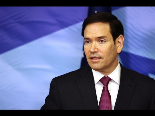 Media, segretario Usa Rubio rinvia visita in Israele prevista per sabato
