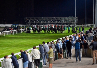 All'ippodromo di Varese si torna a correre